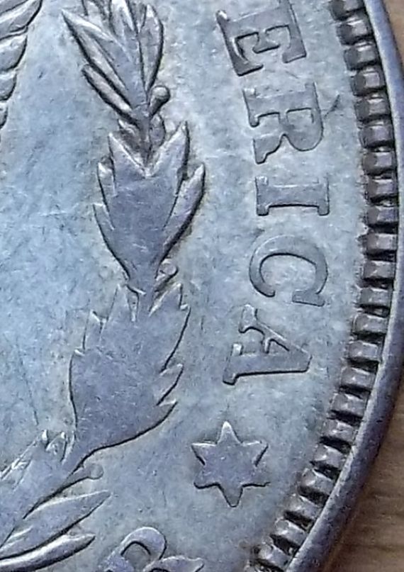 Interesting-Die-Gouge-On-The-Reverse-Of-This-21-P-Morgan